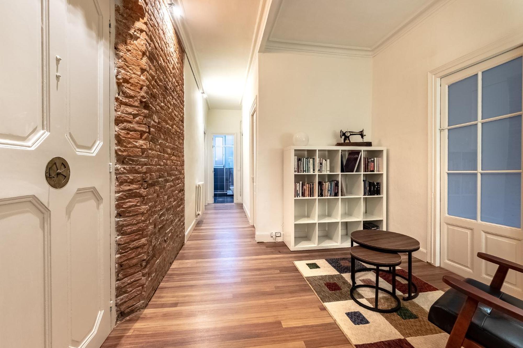 Encantador Apartamento En El Casco Antiguo De Bilbao Exterior photo